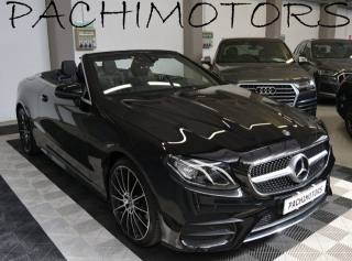 MERCEDES-BENZ E 220 usata, con Sedili riscaldati