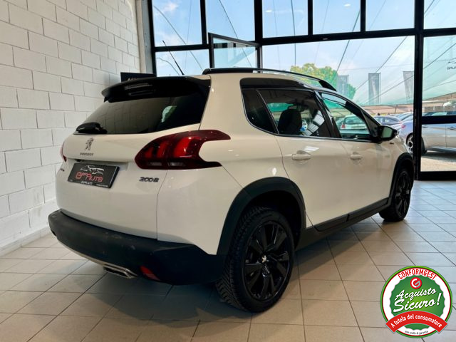 PEUGEOT 2008 usata, con Airbag Passeggero