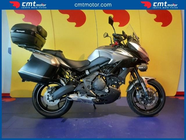 KAWASAKI Versys 650 usata 0