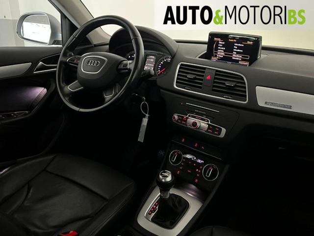 AUDI Q3 usata, con Fendinebbia