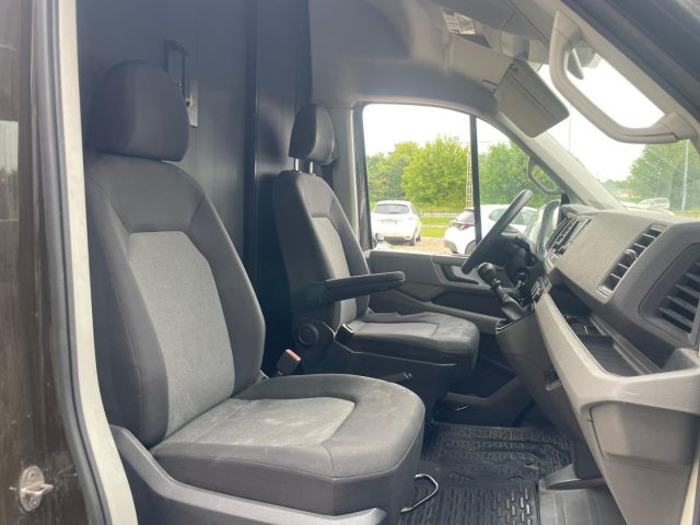 VOLKSWAGEN Crafter usata, con Airbag testa