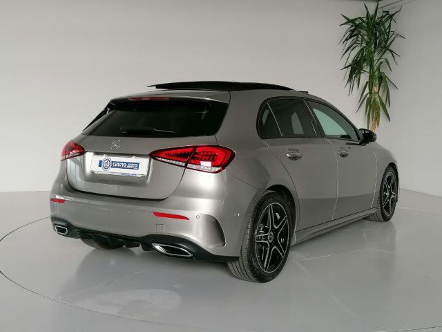 MERCEDES-BENZ A 200 usata, con Cronologia tagliandi