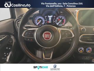 FIAT 500X usata, con Cruise Control