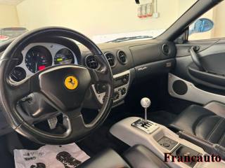 FERRARI 360 usata, con Boardcomputer