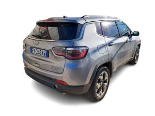 JEEP Compass usata, con Airbag Passeggero