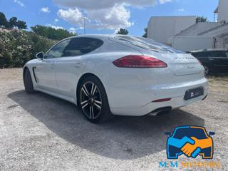 PORSCHE Panamera usata, con Cerchi in lega