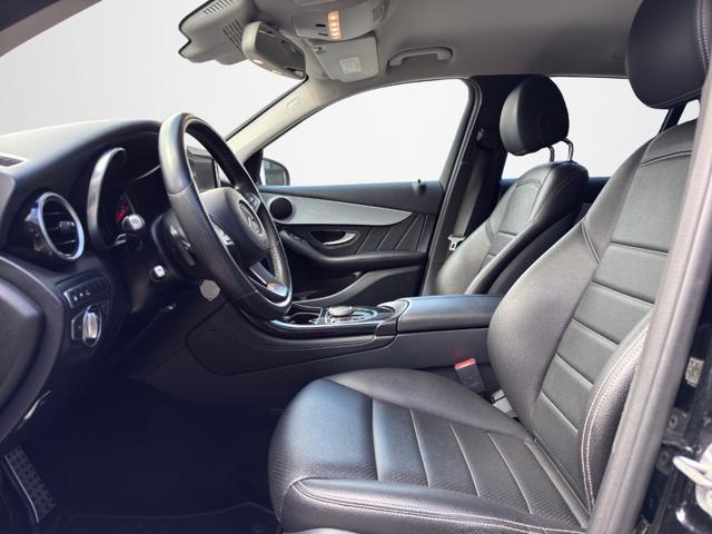 MERCEDES-BENZ GLC 250 usata, con Boardcomputer