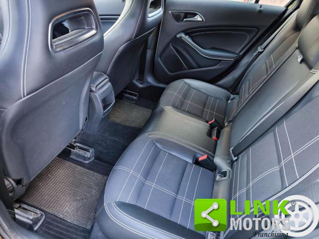MERCEDES-BENZ A 180 usata, con ESP