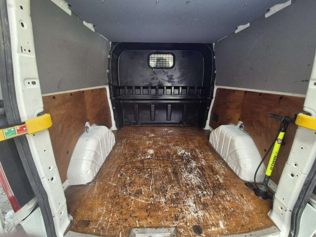 FORD Transit Custom usata, con Cruise Control