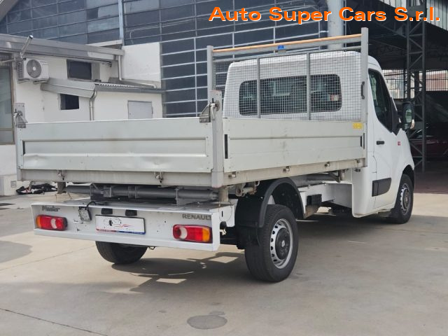 RENAULT Master usata, con Controllo trazione