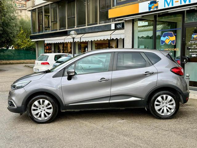RENAULT Captur usata, con Airbag Passeggero