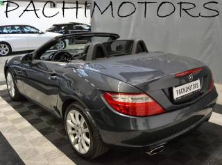 MERCEDES-BENZ SLK 200 usata, con ESP