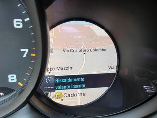 PORSCHE Macan usata, con Interni in pelle