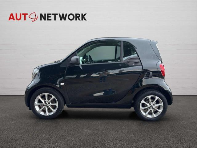 SMART ForTwo usata, con Chiusura centralizzata