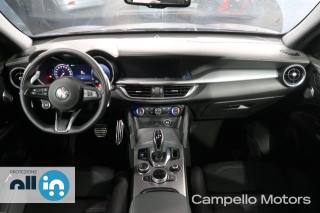 ALFA ROMEO Stelvio usata 4