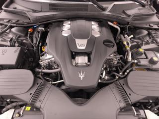 MASERATI Ghibli usata, con Sensore di luce