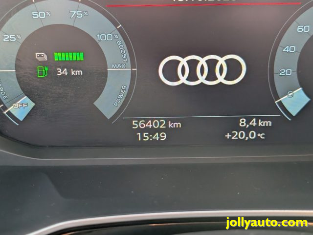 AUDI Q3 usata, con ESP