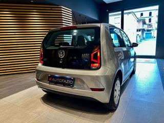 VOLKSWAGEN up! usata, con ESP