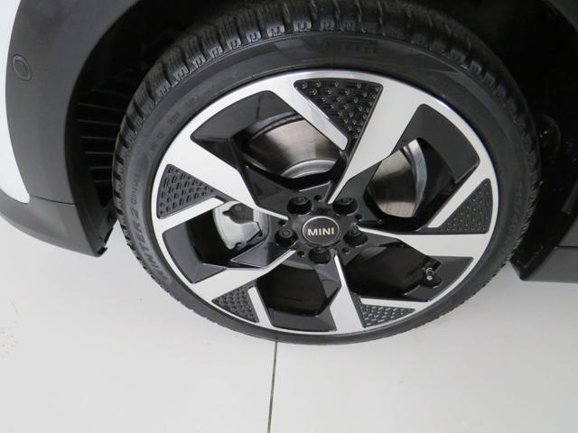 MINI Mini usata, con ESP