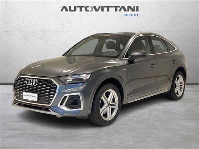 AUDI Q5 usata, con Airbag
