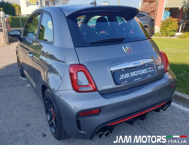 ABARTH 595 Pista usata 2