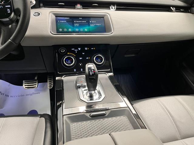 LAND ROVER Range Rover Evoque usata, con Immobilizzatore elettronico