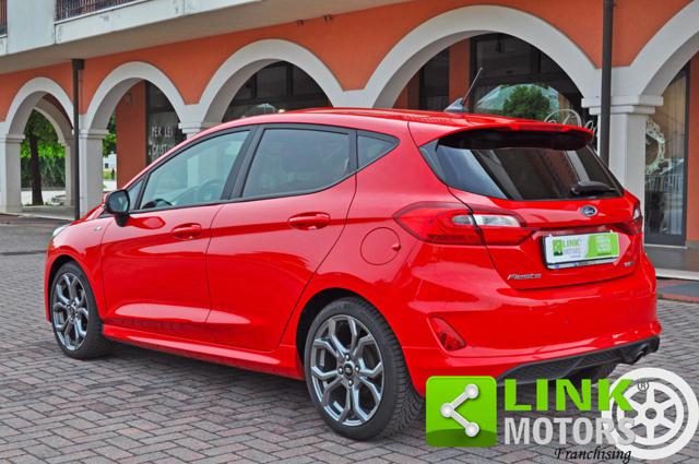FORD Fiesta usata, con Alzacristalli elettrici