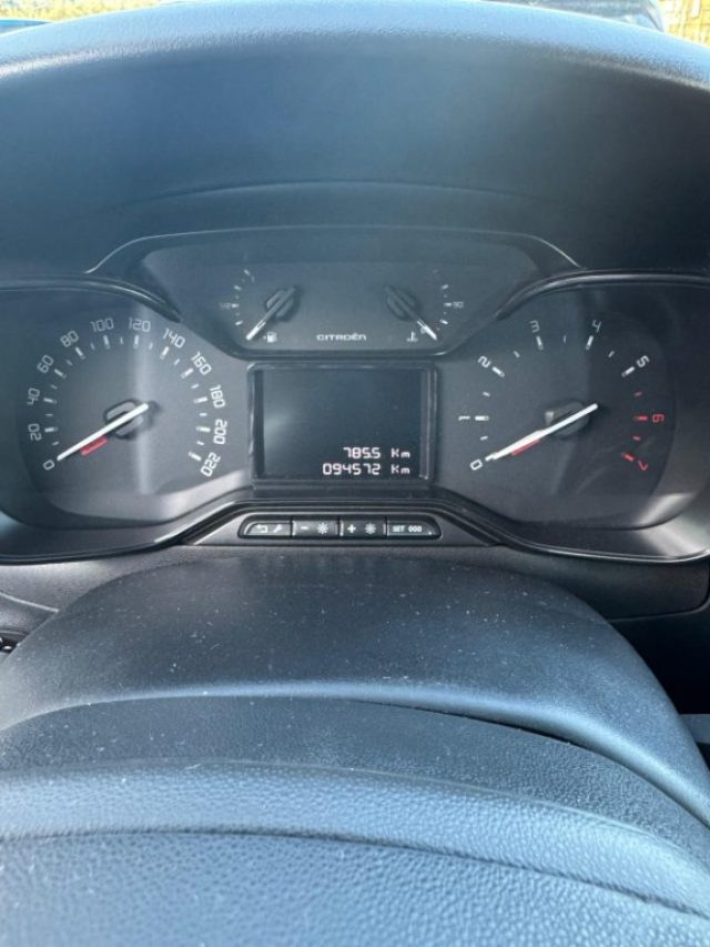 CITROEN C3 usata, con Controllo elettronico della corsia