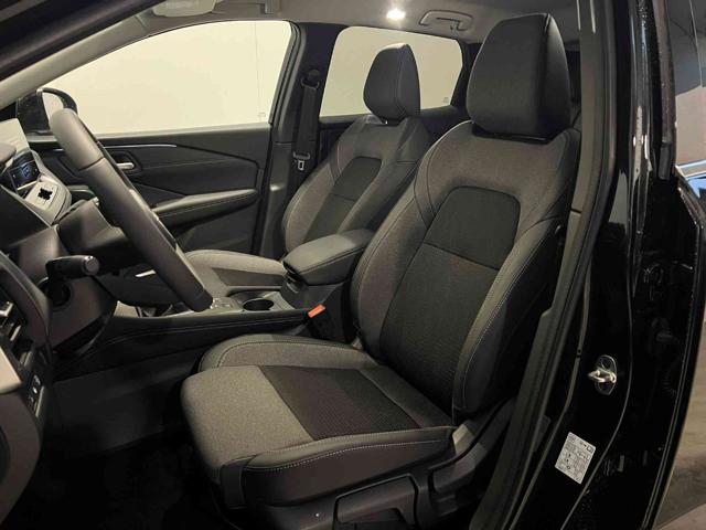 NISSAN Qashqai usata, con Airbag Passeggero