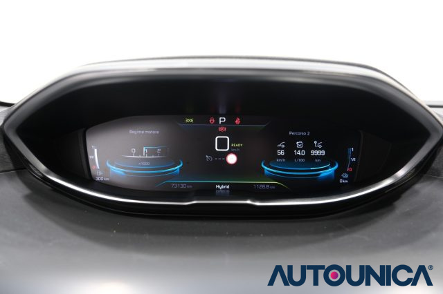 PEUGEOT 3008 usata, con Cerchi in lega