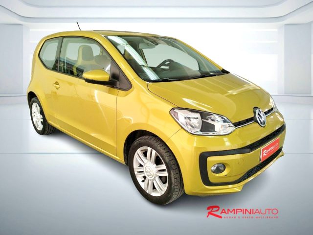 VOLKSWAGEN up! usata 4
