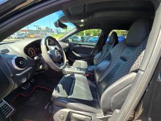 AUDI RS3 usata, con Antifurto