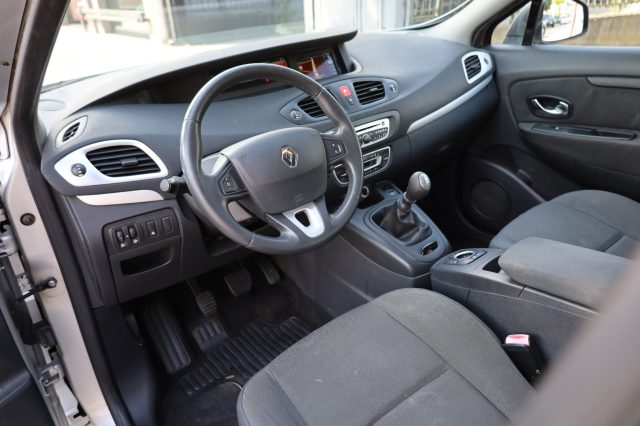 RENAULT Scenic usata, con Airbag laterali