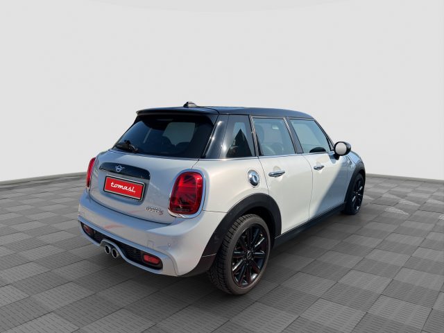 MINI Cooper S usata 4