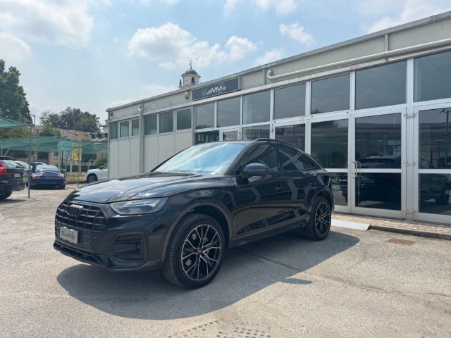 AUDI Q5 usata, con Airbag