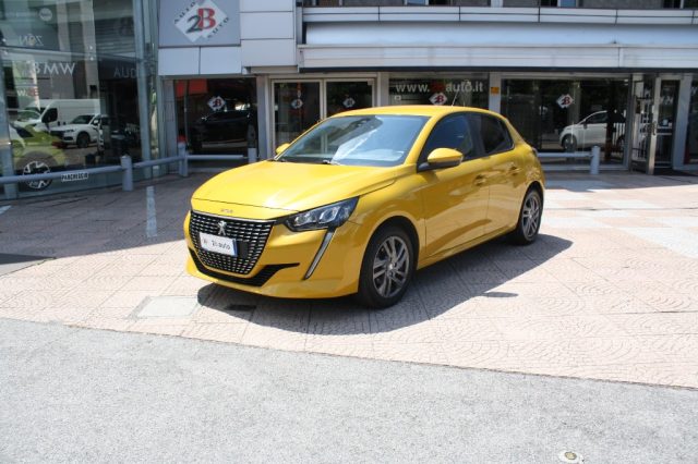 PEUGEOT 208 usata, con ABS