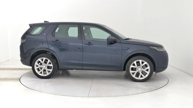 LAND ROVER Discovery Sport usata, con Autoradio