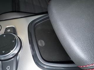 ALFA ROMEO Stelvio usata, con Volante in pelle