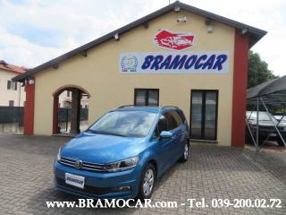 VOLKSWAGEN Touran 2.0 TDI 150cv DSG BUSINESS BMTECH. - 5 POSTI - E6D