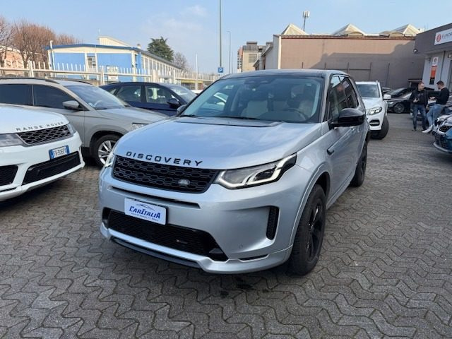 LAND ROVER Discovery Sport usata, con ABS