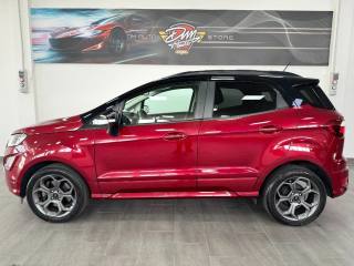 FORD EcoSport usata, con Controllo trazione