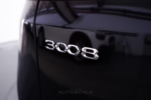 PEUGEOT 3008 usata 30