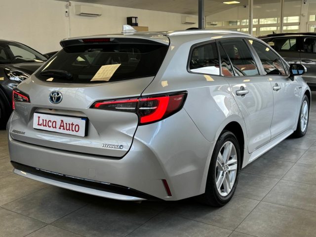 TOYOTA Corolla usata, con Airbag Passeggero