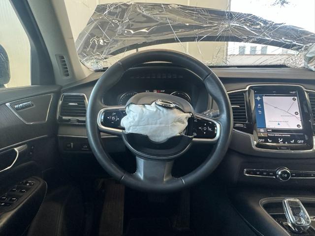 VOLVO XC90 usata, con Interni in pelle
