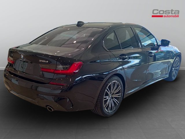 BMW 318 usata, con Autoradio