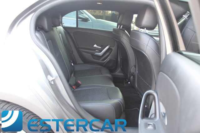 MERCEDES-BENZ A 180 usata, con Vetri oscurati