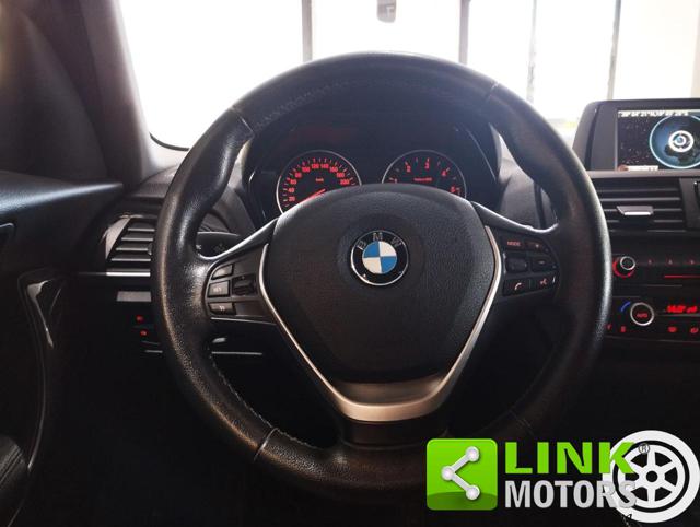 BMW 120 usata 28