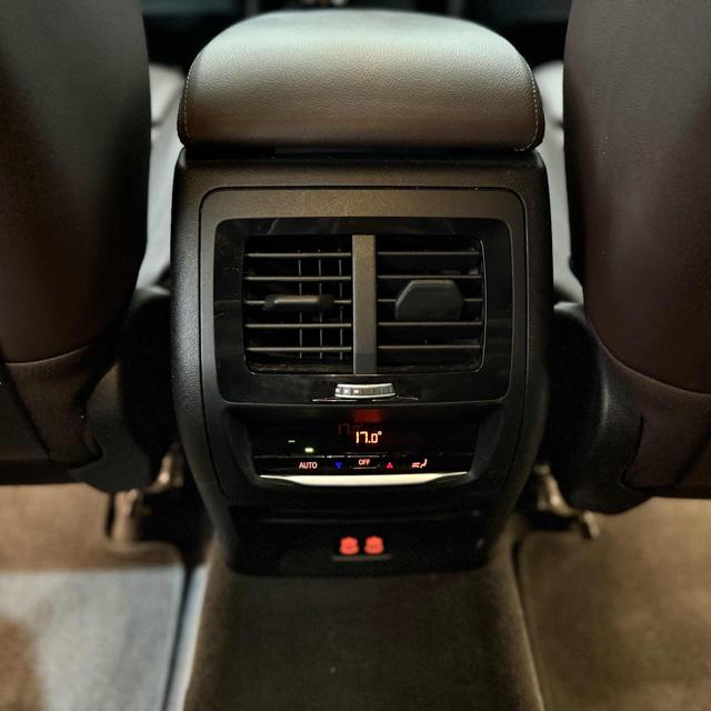 BMW X3 usata, con Interni in pelle