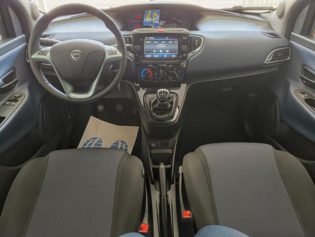 LANCIA Ypsilon usata, con Boardcomputer