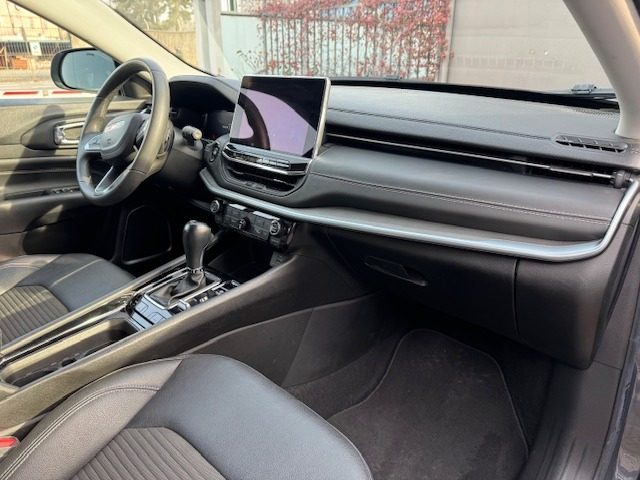 JEEP Compass usata, con Cerchi in lega